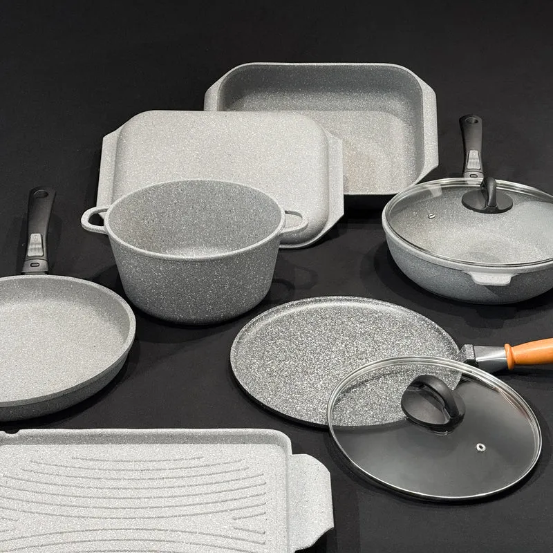 QUEEN SET 4 FUOCO