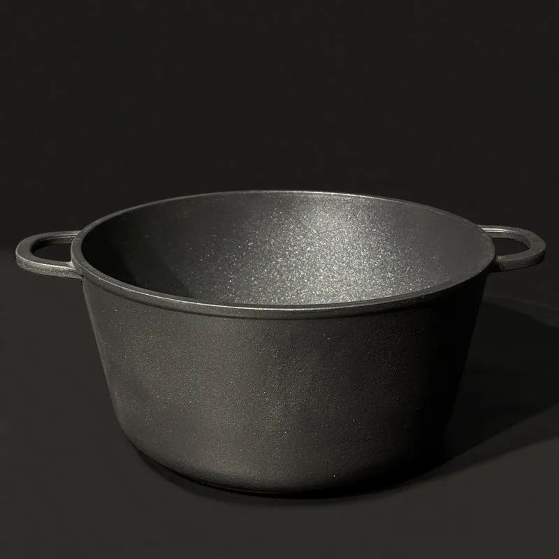 CASSERUOLA INDUZIONE Ø 24 EXTRA FONDA