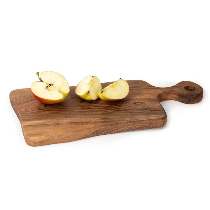 Personalized Walnut Chopping Board