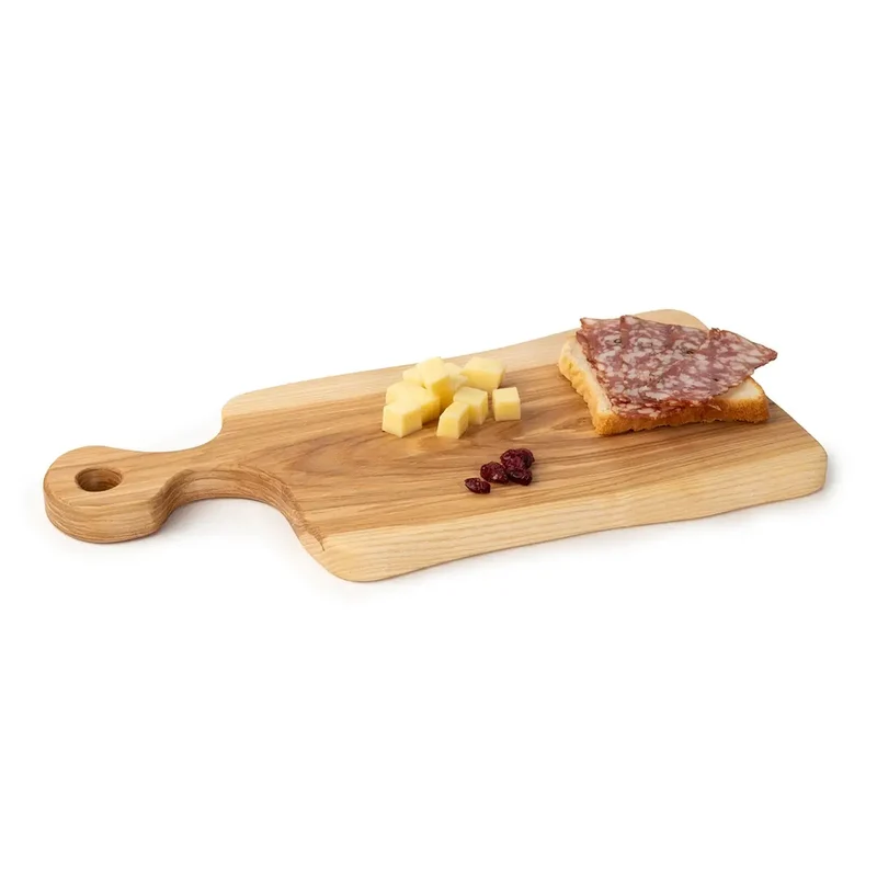 Ash Wood Cutting Board 39 × 20 cm