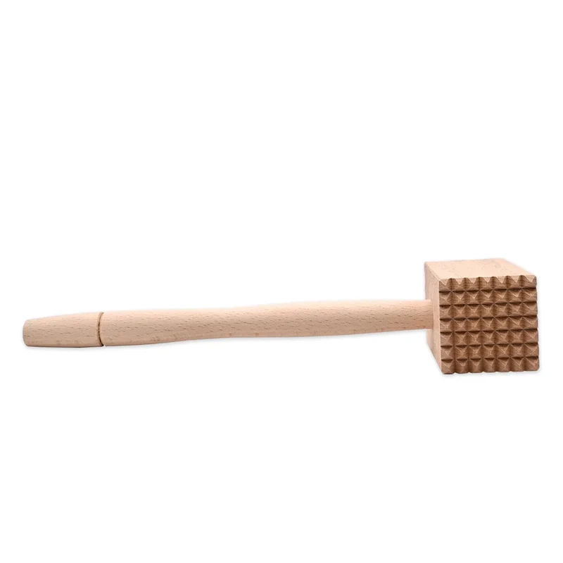 Beechwood Meat Tenderizer 30 cm