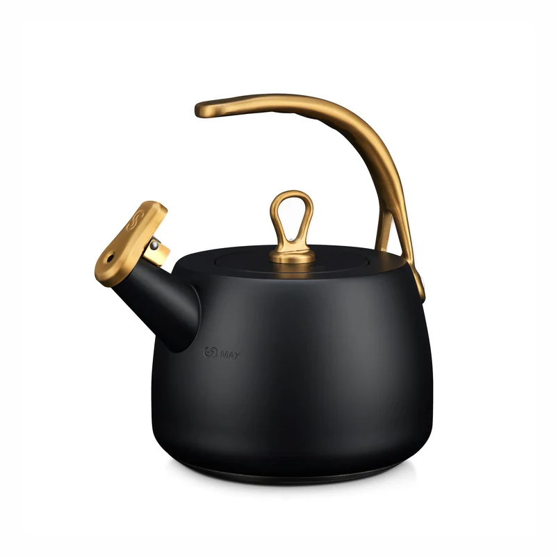 Bollitore Sonabet 2,5L Nero Inox