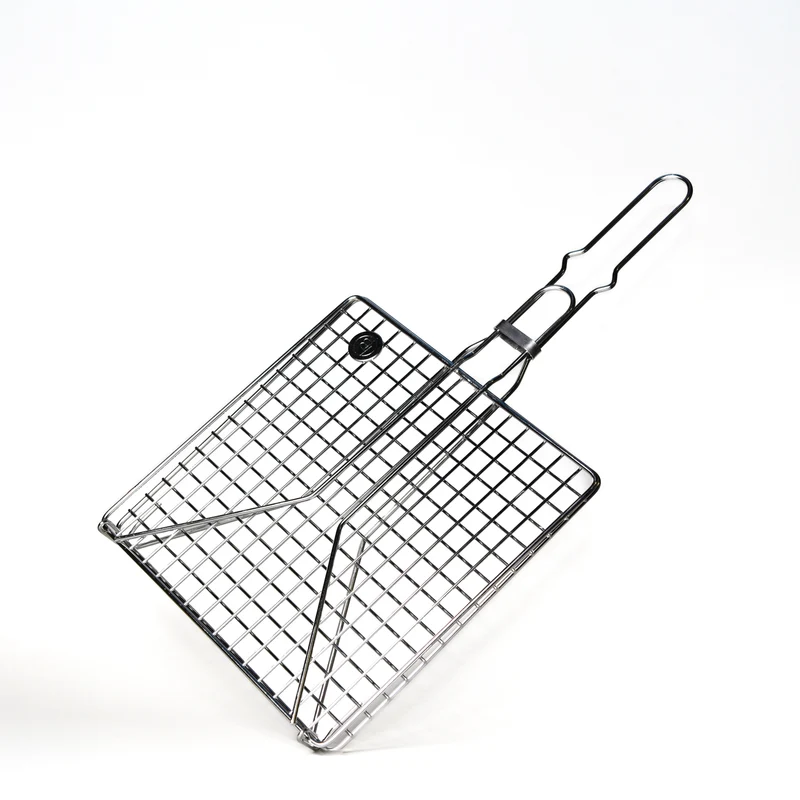 Griglia BBQ in Acciaio Inox ChefBBQ