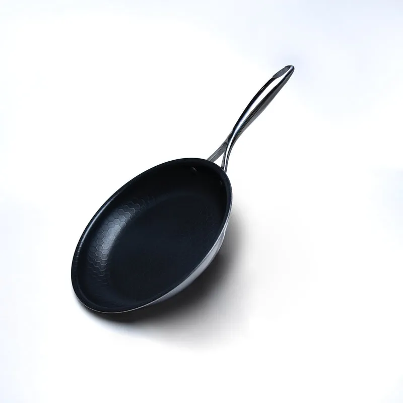 Padella in Acciaio Excalibur Nido d'Ape