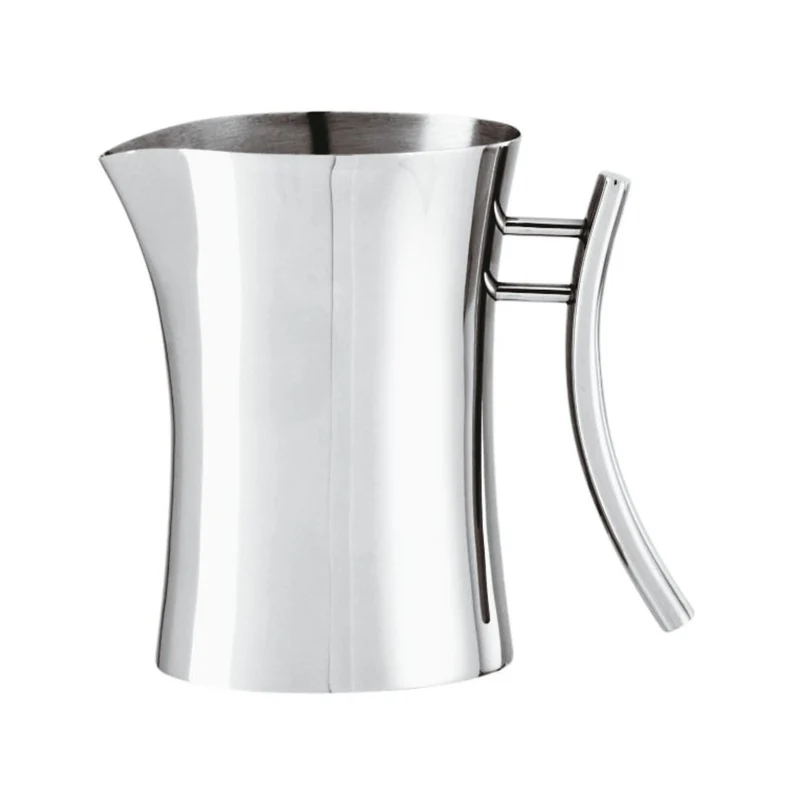 72 cl - Bamboo Lattiera In Acciaio Inox