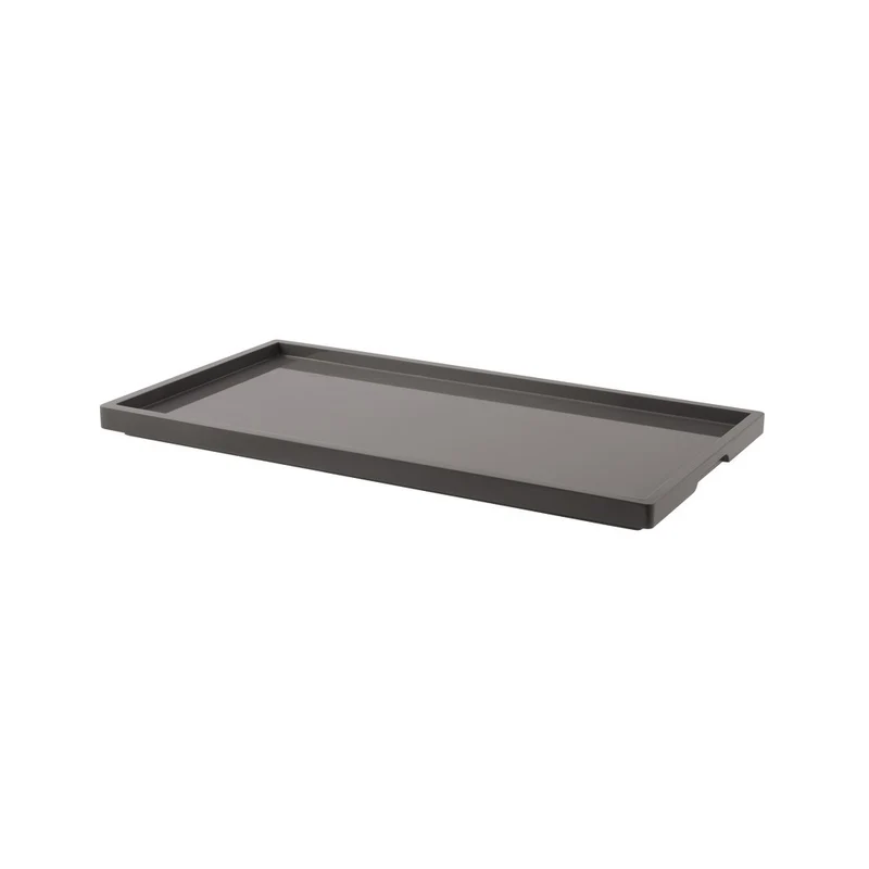 61.0x32.7 cm - Radici Vassoio Rettangolare In Legno Laminato