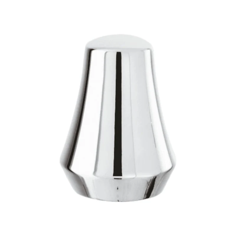 6.5 cm - Bamboo Tappo Bottiglia In Acciaio Inox