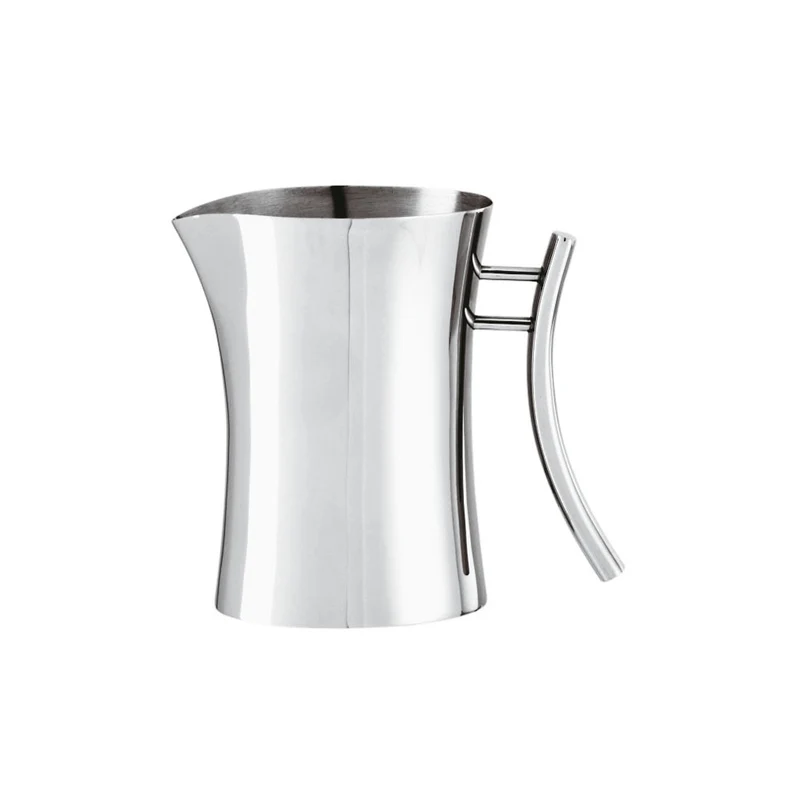 54 cl - Bamboo Lattiera In Acciaio Inox