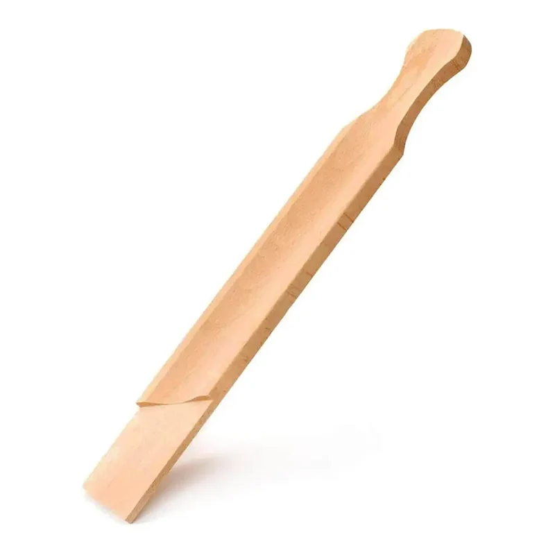 Beechwood Salami Cutting Board 37 cm