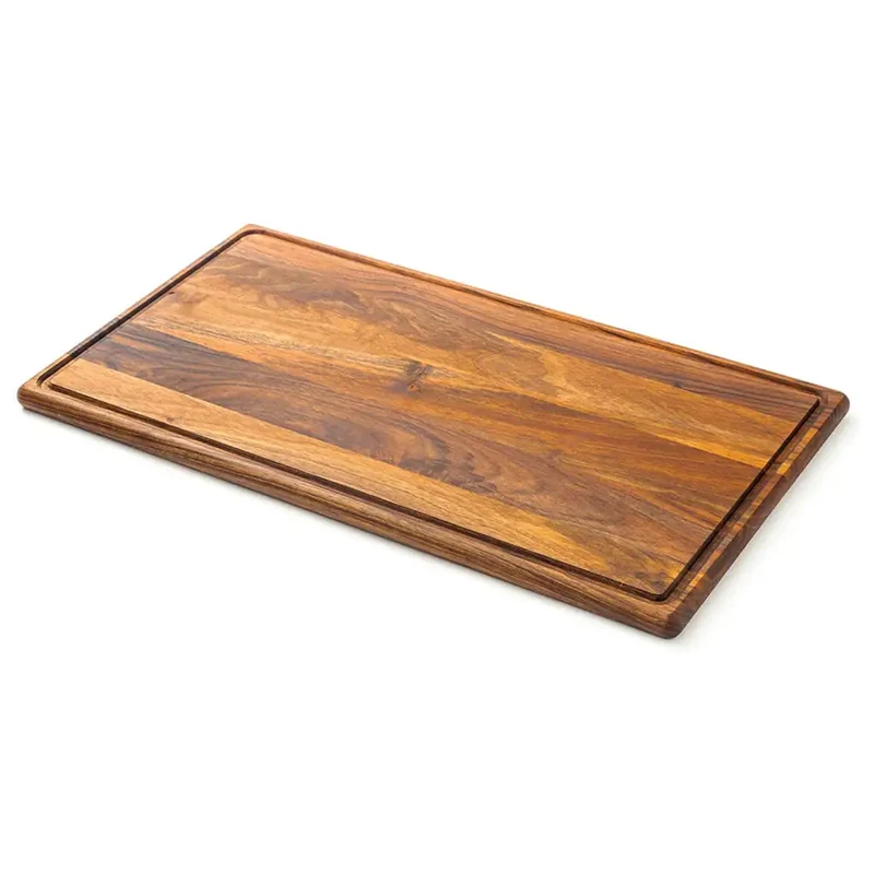 Walnut Wood Cutting Board 44 x 30 cm