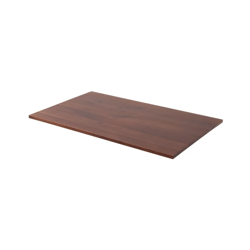 52.5x32.0 cm - Radici Inserto Vassoio Rettangolare In Legno Di Acacia