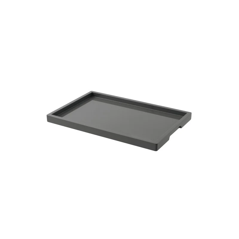 41.0x26.7 cm - Radici Vassoio Cubico In Legno Laminato