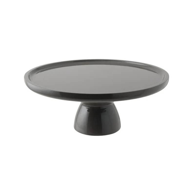 35 cm - Radici Alzata Rotonda In Legno Laminato