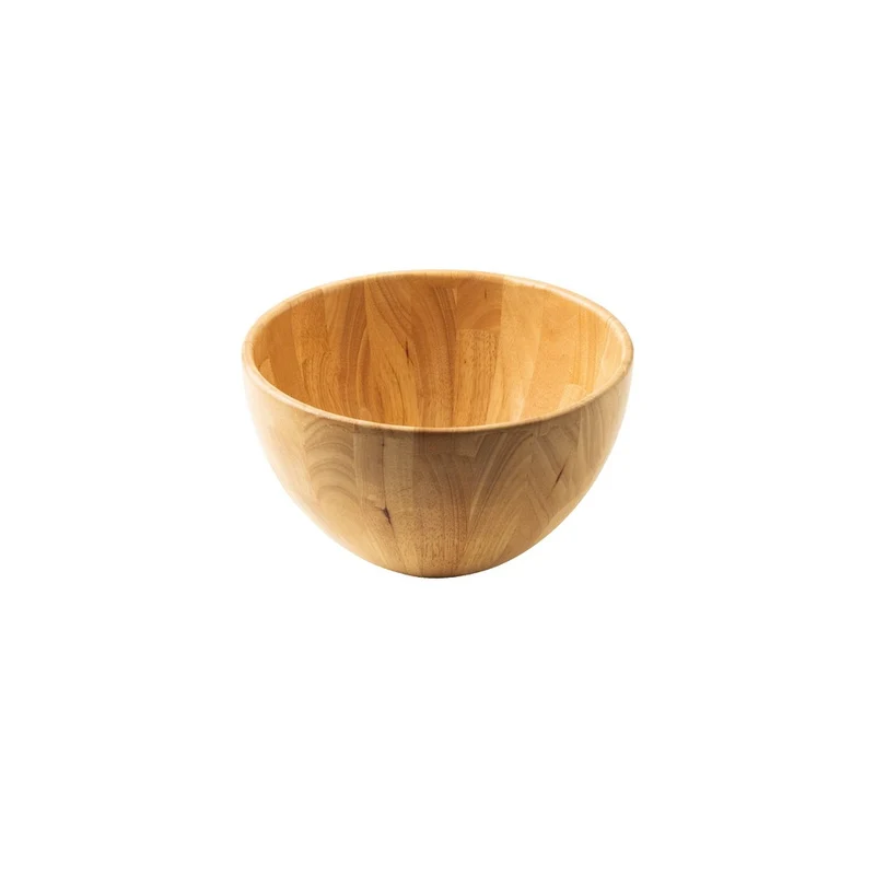 30 cm - Radici Coppa In Legno Di Gomma