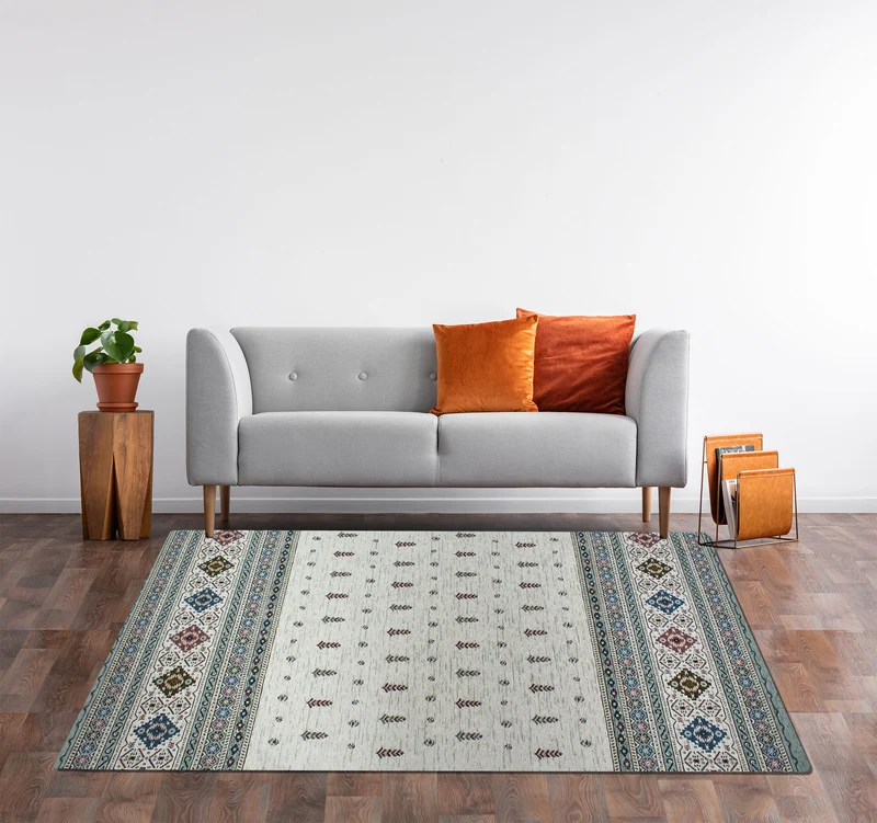 Tappeto Arredo Modero in Ciniglia Made in italy Il Gruppone