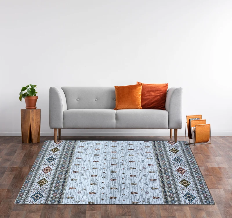 Tappeto Arredo Modero in Ciniglia Made in italy Il Gruppone