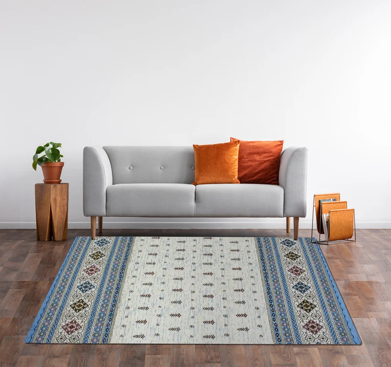 Tappeto Arredo Modero in Ciniglia Made in italy Il Gruppone