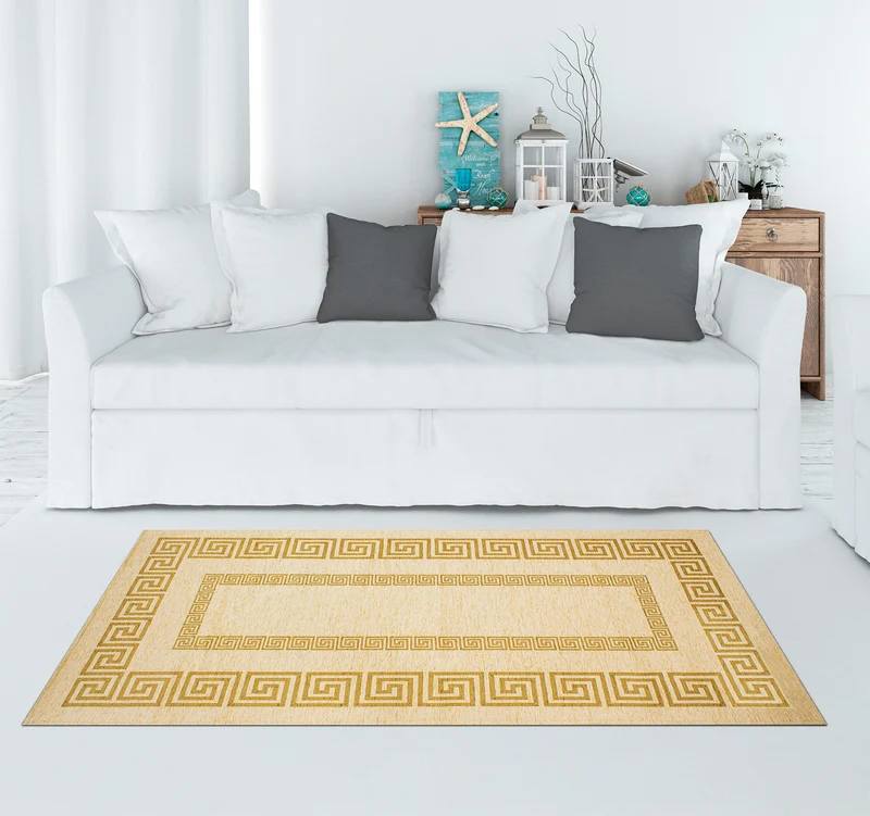 Tappeto Arredo Modero in Ciniglia Made in italy Il Gruppone