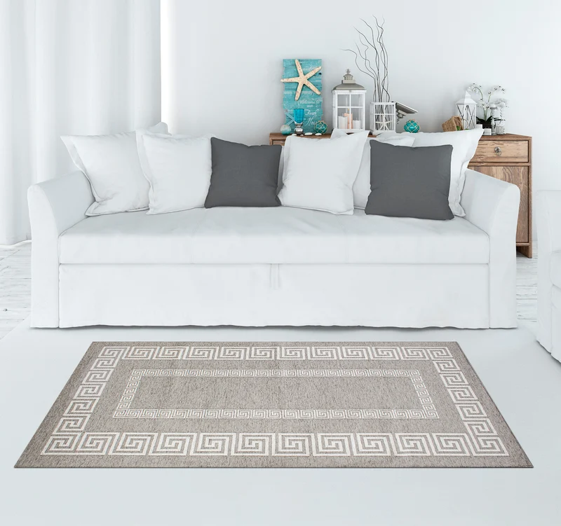 Tappeto Arredo Modero in Ciniglia Made in italy Il Gruppone
