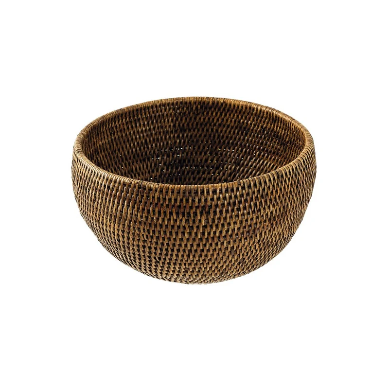 27 cm - Radici Coppa In Rattan