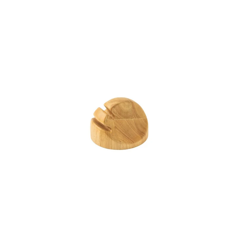 14.0x14.0 cm - Radici Supporto Per Cloche In Legno Di Gomma