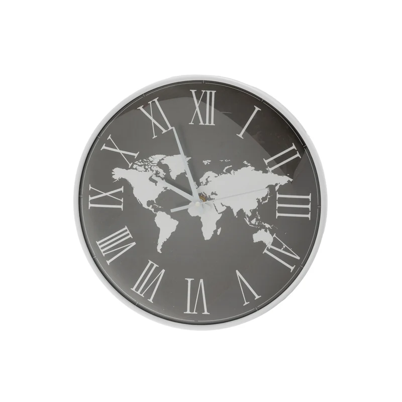 Orologio da Parete Mappamondo Il Gruppone