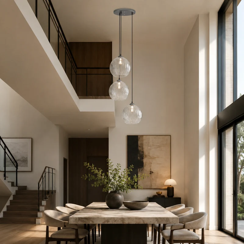 Lampada a sospensione A4238