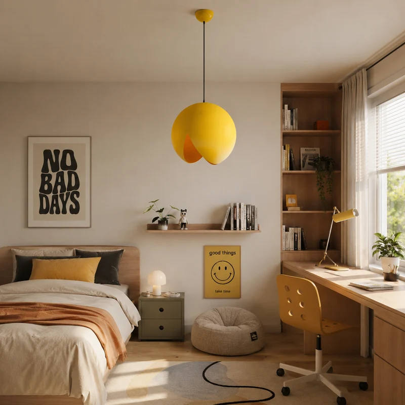 Lampada a sospensione A4230