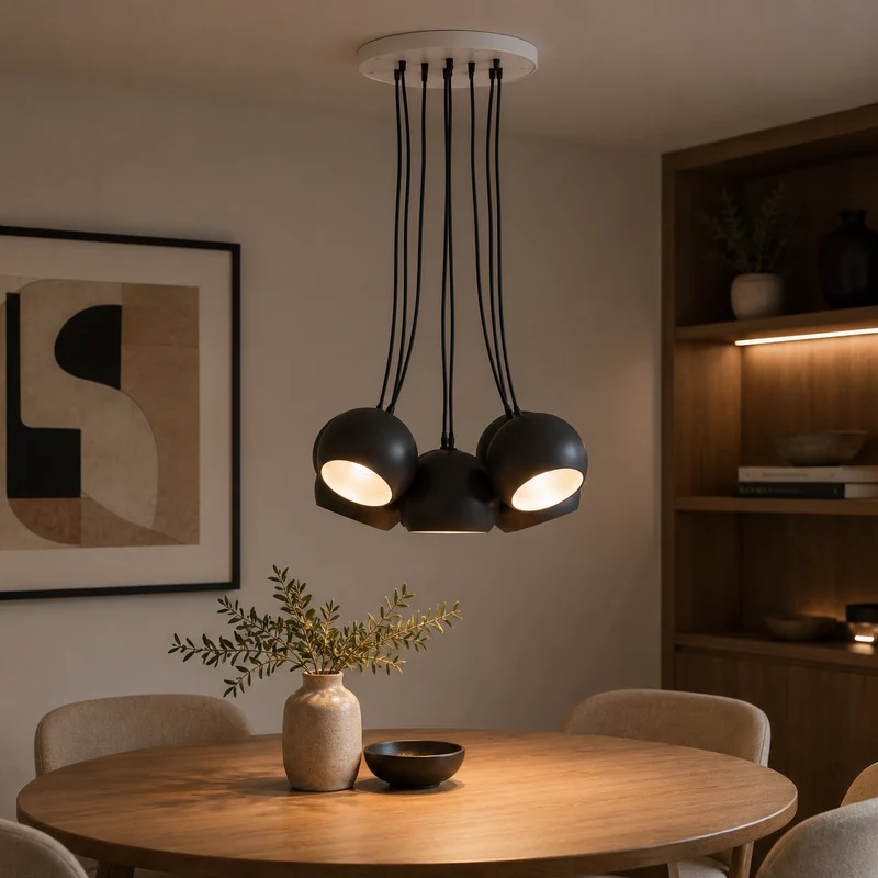 Lampada a sospensione A4229