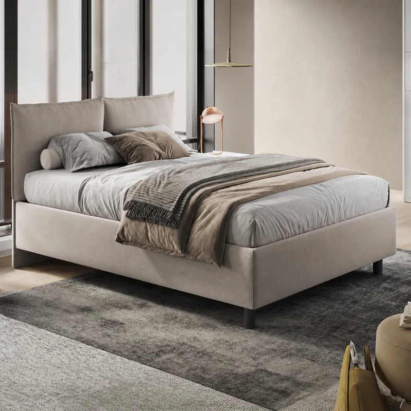 Letto Contenitore Pillows