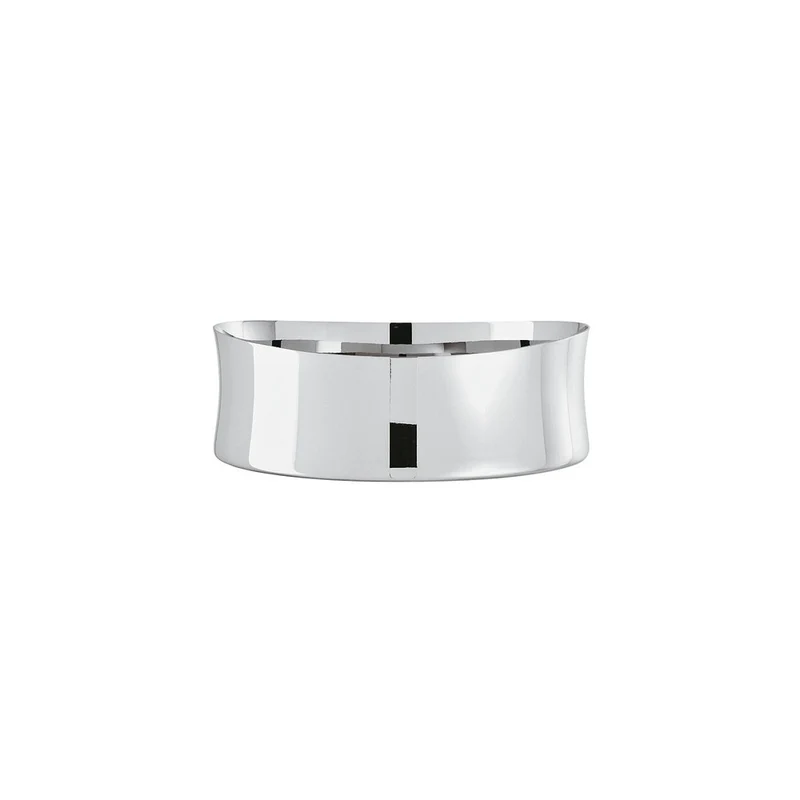 10 cm - Bamboo Ciotolina In Acciaio Inox
