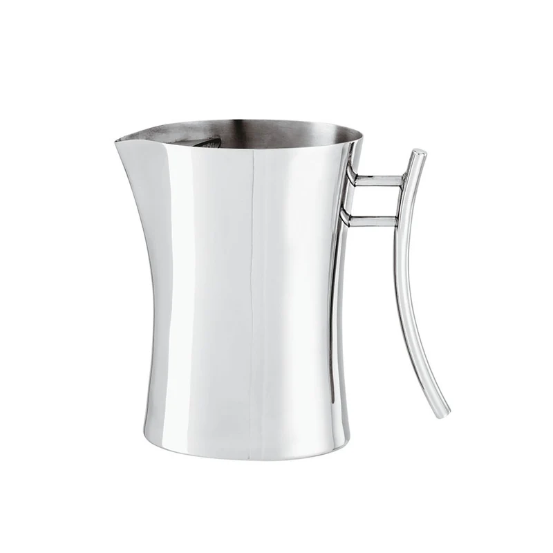 1.6 Lt - Bamboo Caraffa In Acciaio Inox