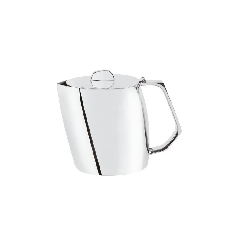 30 Cl - Sphera Caffettiera In Acciaio Inox