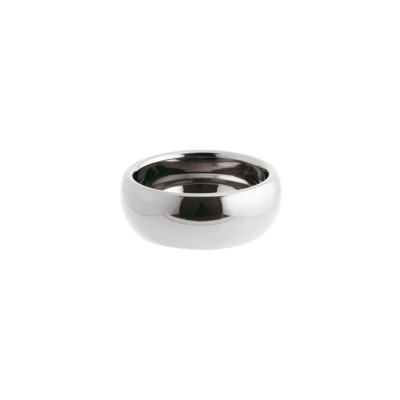 12 cm - Sphera Coppetta In Acciaio Inox