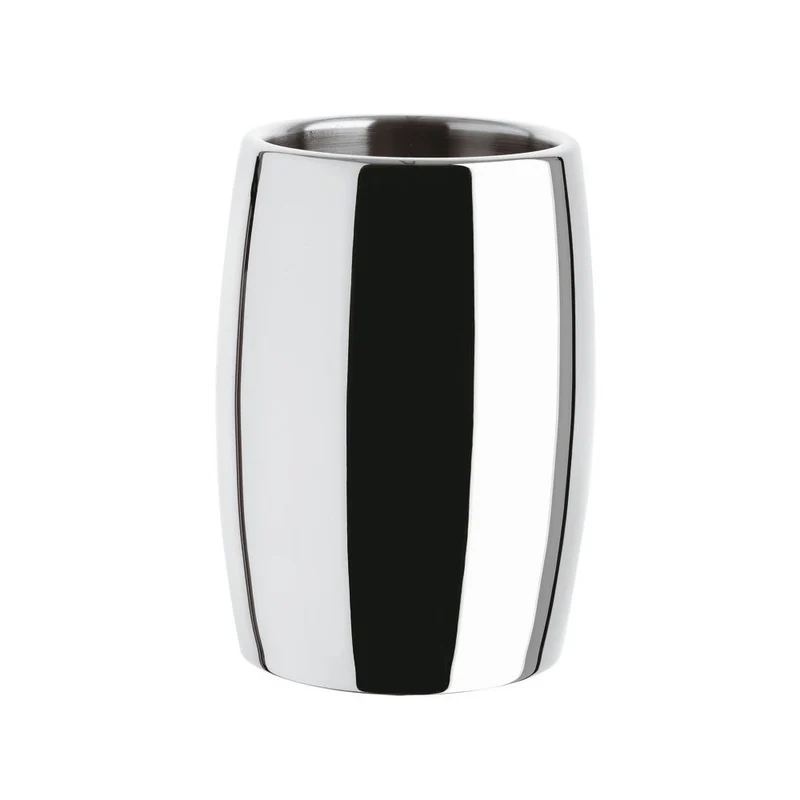 1 Lt - Sphera Glacette In Acciaio Inox