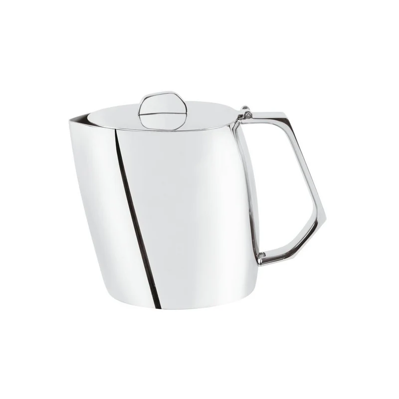 1 Lt - Sphera Caffettiera In Acciaio Inox