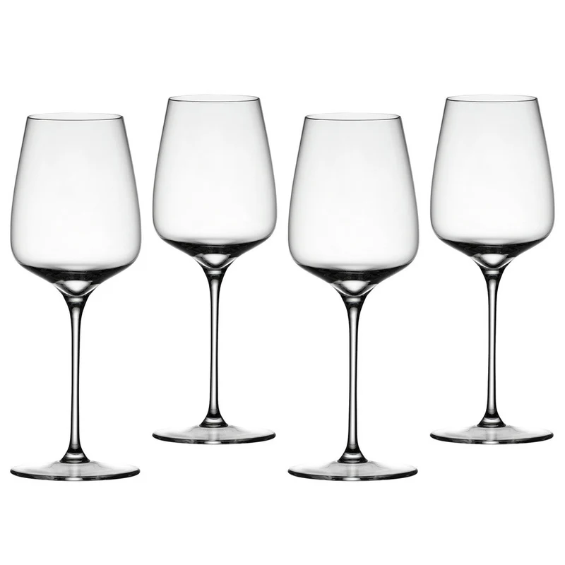 51 cl - Willsberger Anniversary Calice Vino Rosso In Vetro Cristallino - Set 4 Pz