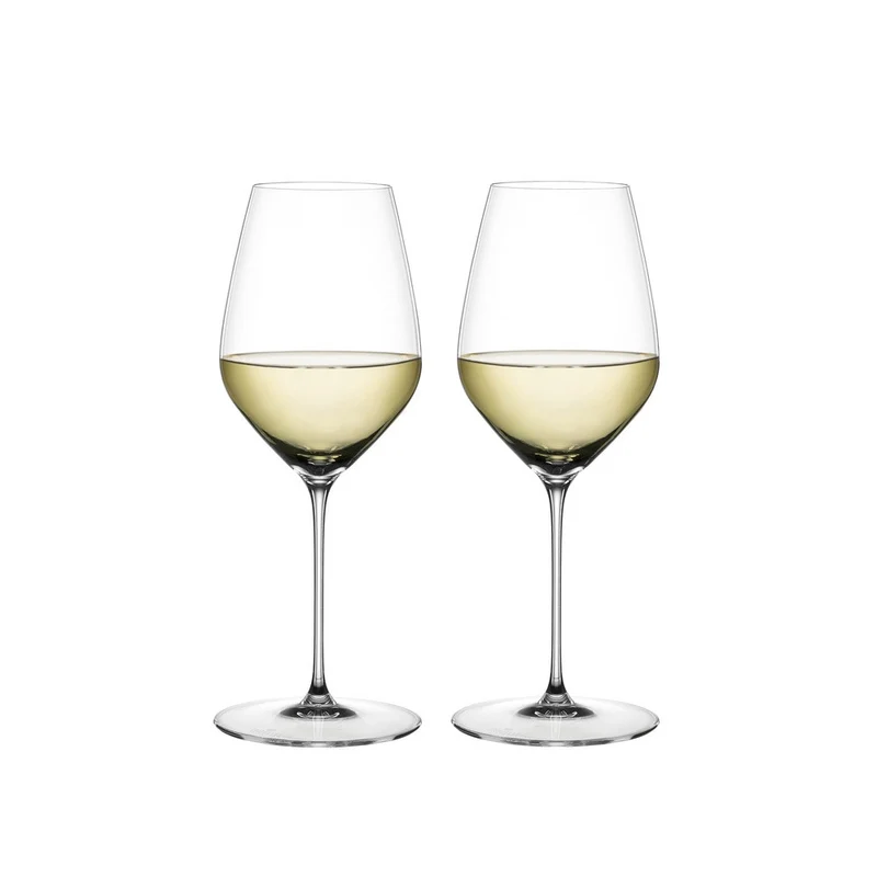 51 cl - Hi-Lite Calice Vino Universale In Vetro Cristallino - Set 2 Pz
