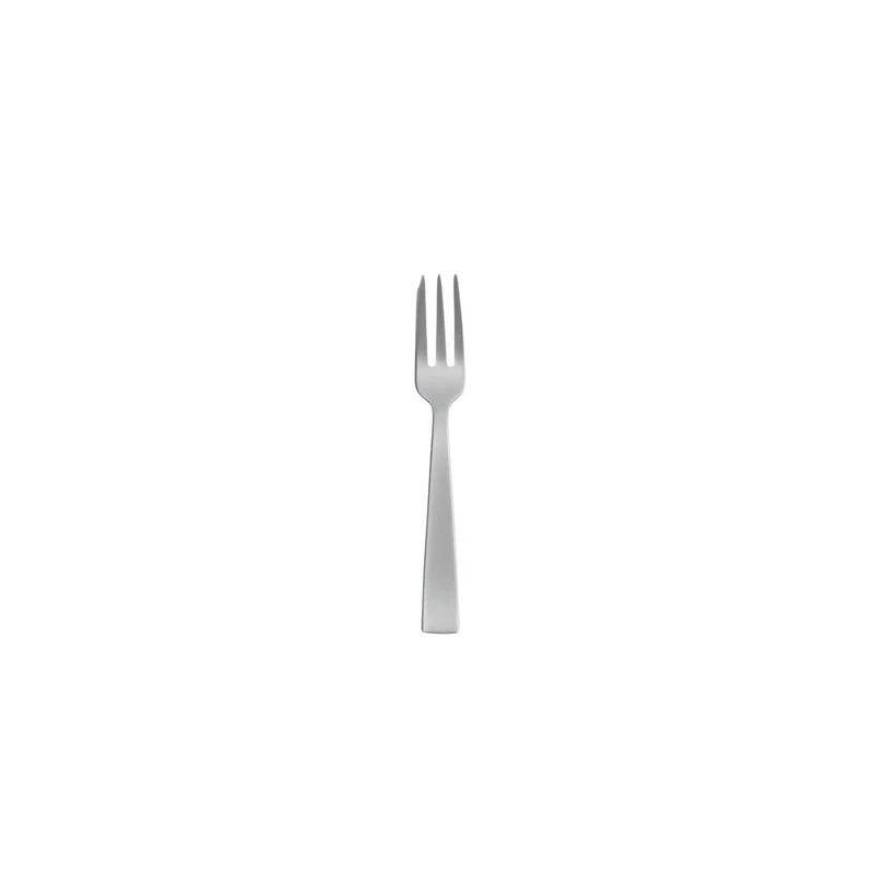 Gio Ponti Forchettina Dolce In Acciaio Inox