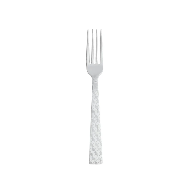Gio Ponti Forchetta Tavola In Acciaio Inox - Set 6 Pz