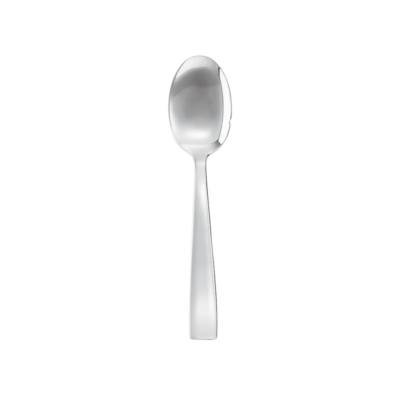 Gio Ponti Cucchiaio Nouvelle Cuisine In Acciaio Inox