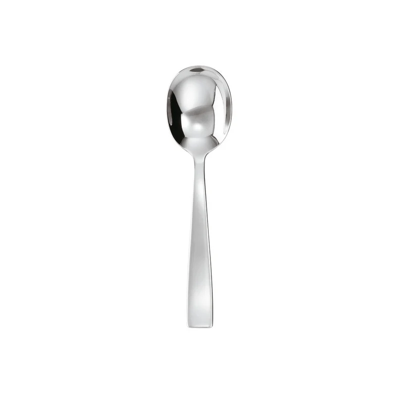 Gio Ponti Cucchiaio Brodo In Acciaio Inox