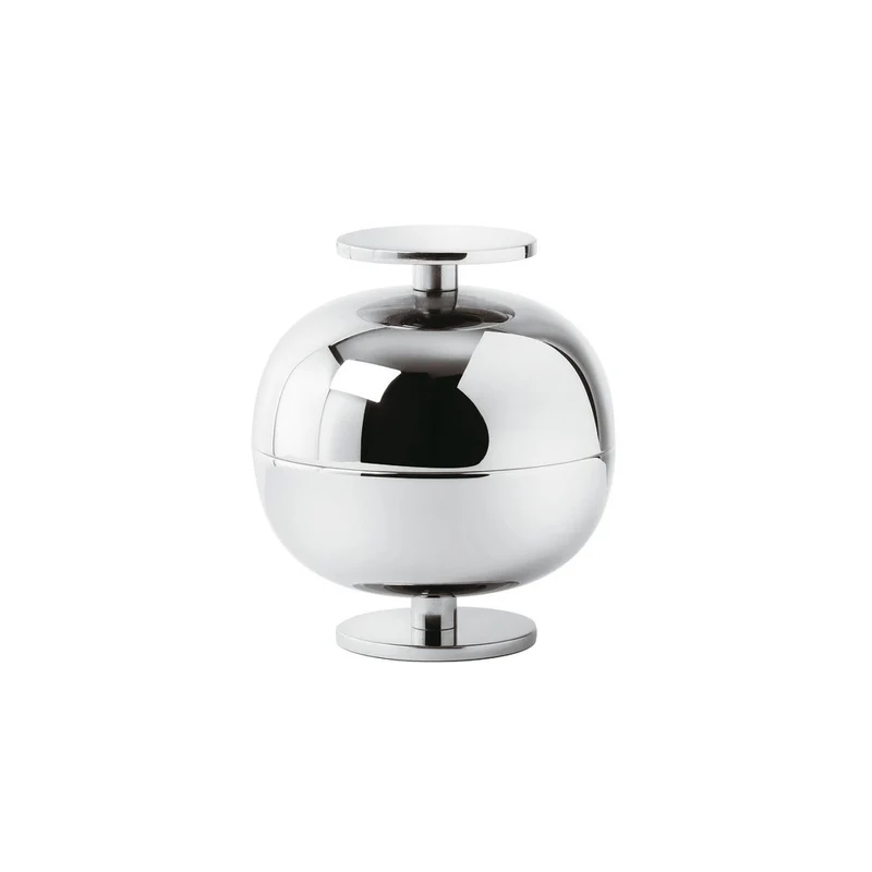 Gio Ponti Coppetta In Acciaio Inox