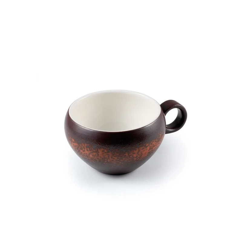 8 cl - Estia Tazzina Caffé In Porcellana Set 6 Pz