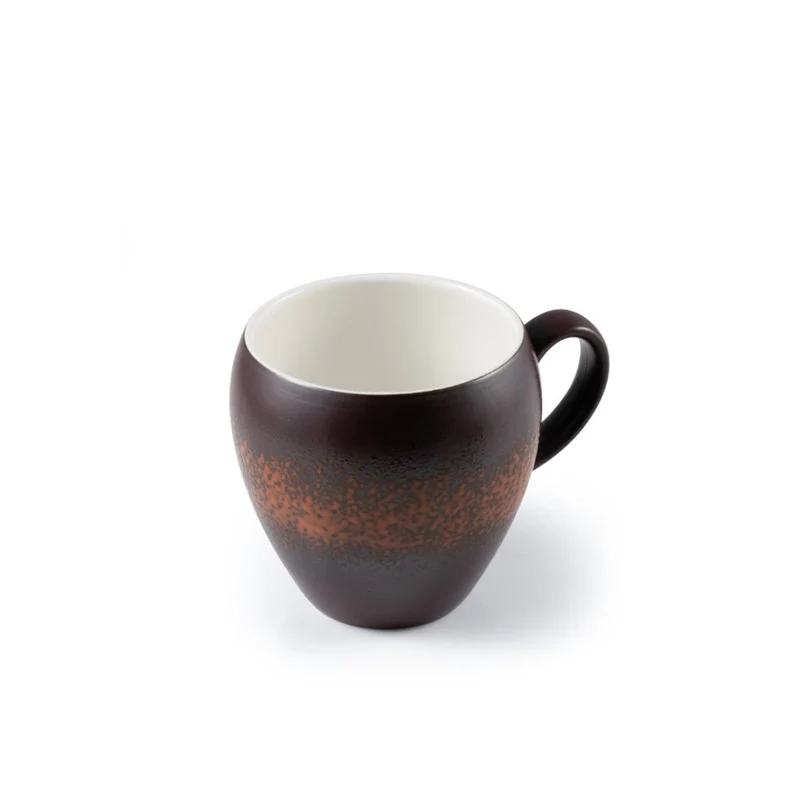 45 cl - Estia Tazza Mug In Porcellana Set 4 Pz