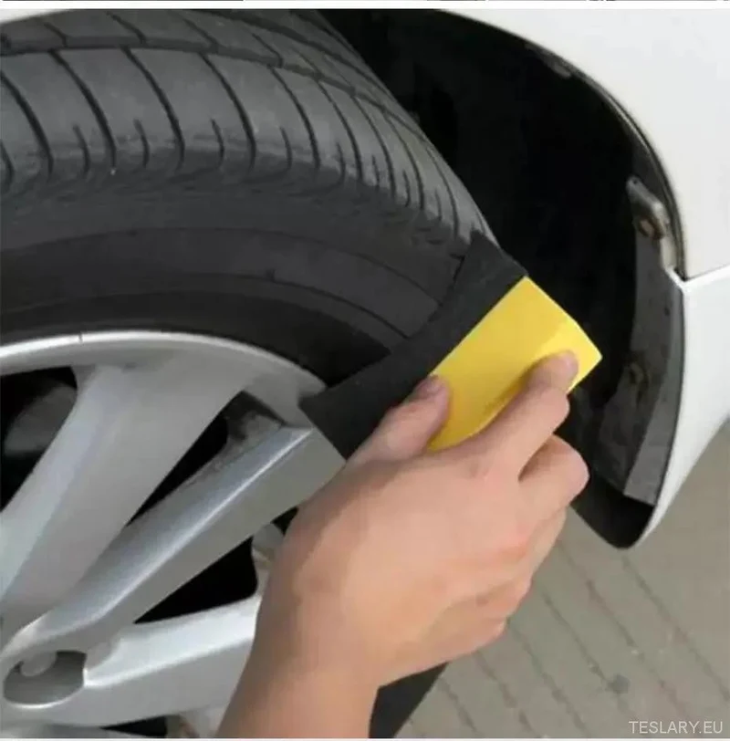 Univerzalna spužva za čišćenje guma za Teslu, BYD, MG i ostala električna vozila