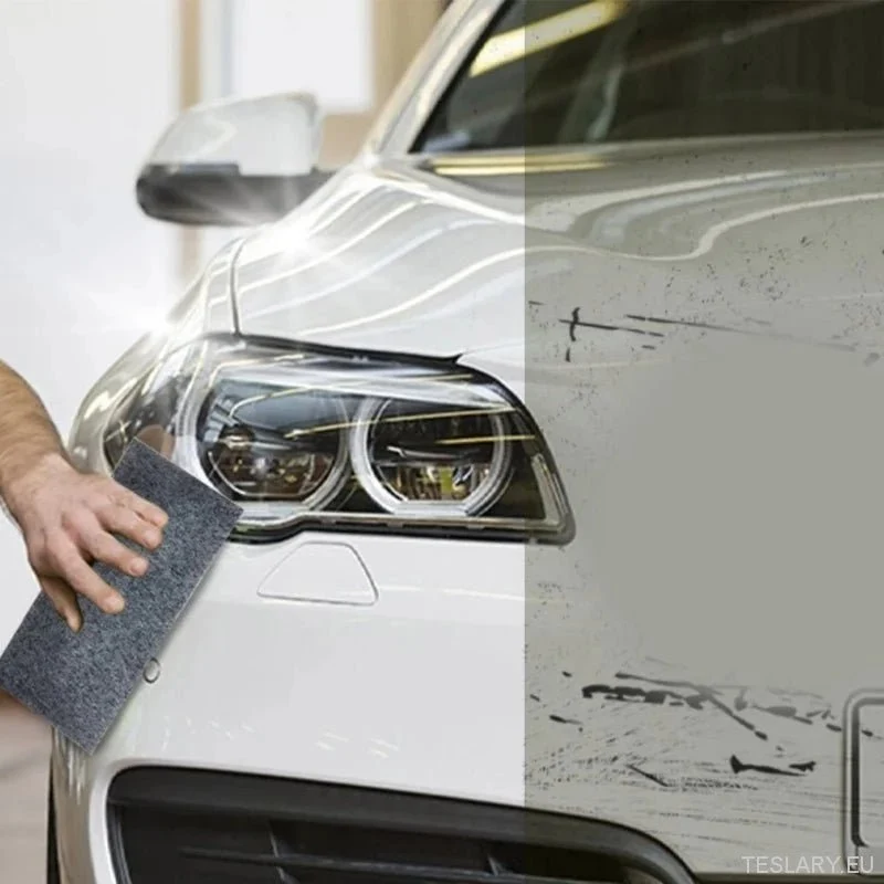 Krpe za uklanjanje i popravak ogrebotina na automobilu (6 komada)