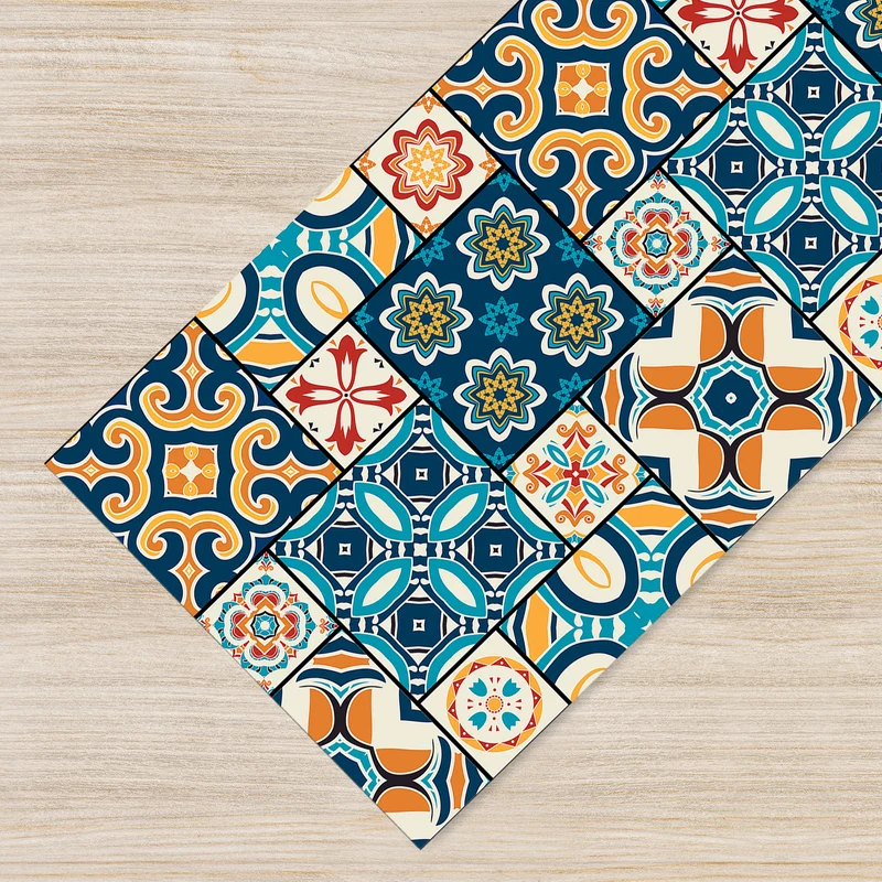 Tappeto passatoia made in Italy Multicolor Il Gruppone
