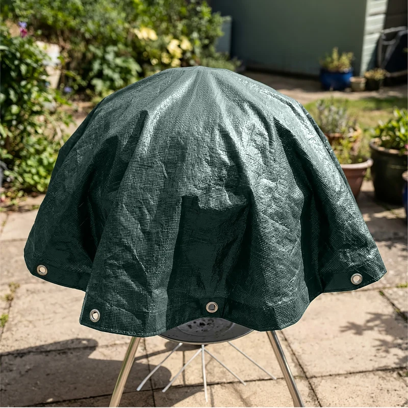 Telo Copertura Impermeabile per Arredo Giardino e Barbecue Il Gruppone