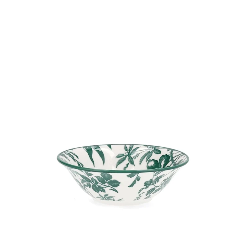 12.5 cm - Margaret Coppa In Porcellana - Set 6 Pz
